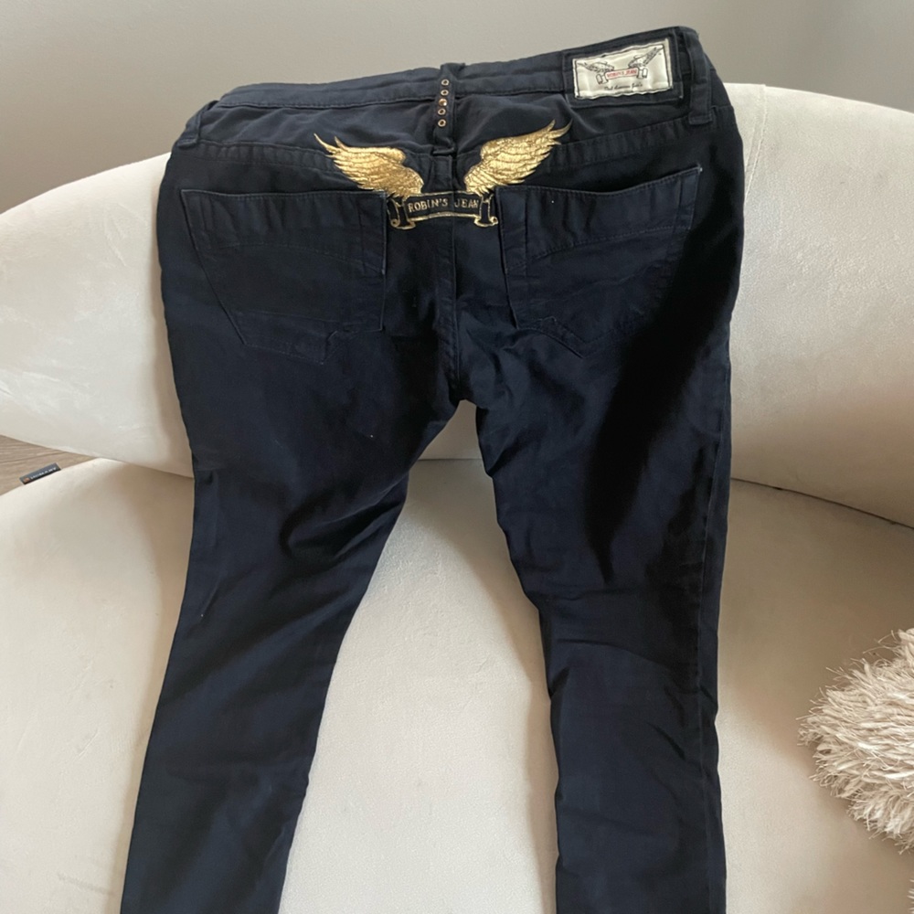 Robins jean.